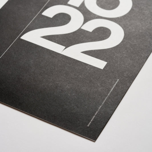 Calendario Stendig 2026